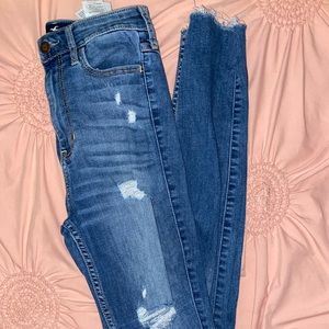 Hollister Skinny Jeans